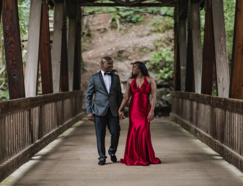 Roswell Engagement Photographer | Vickery Creek Falls | Roswell, Georgia