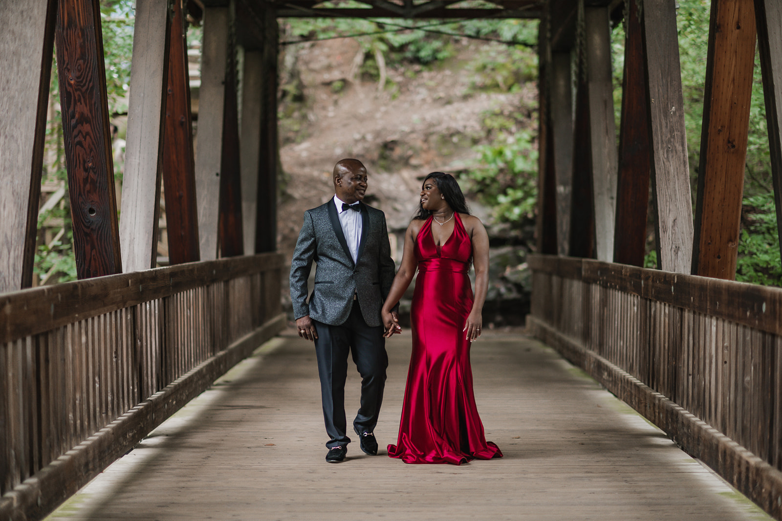 Roswell Engagement Photographer