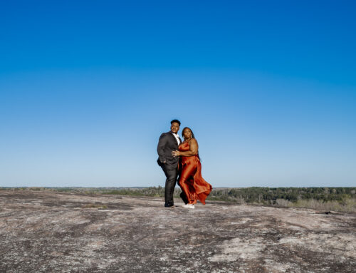 Engagement Photoshoot | Latisha & Marion | Arabia Mountain