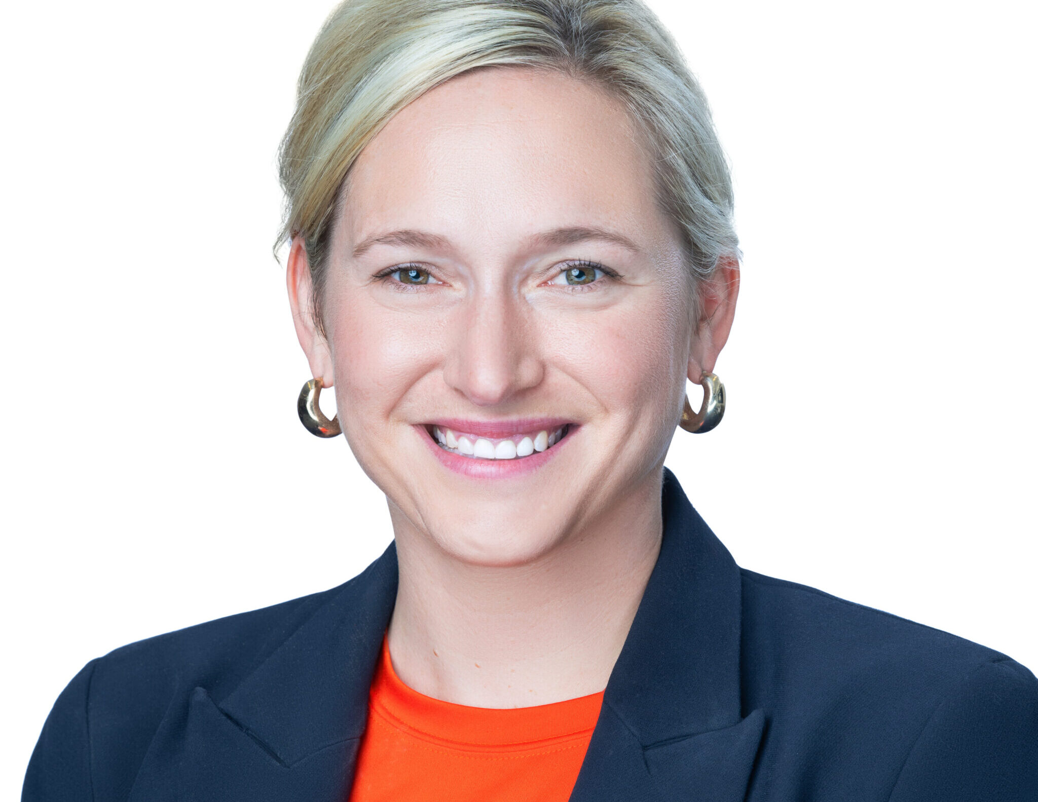 Executive corporate headshot by PWG Lens in Atlanta