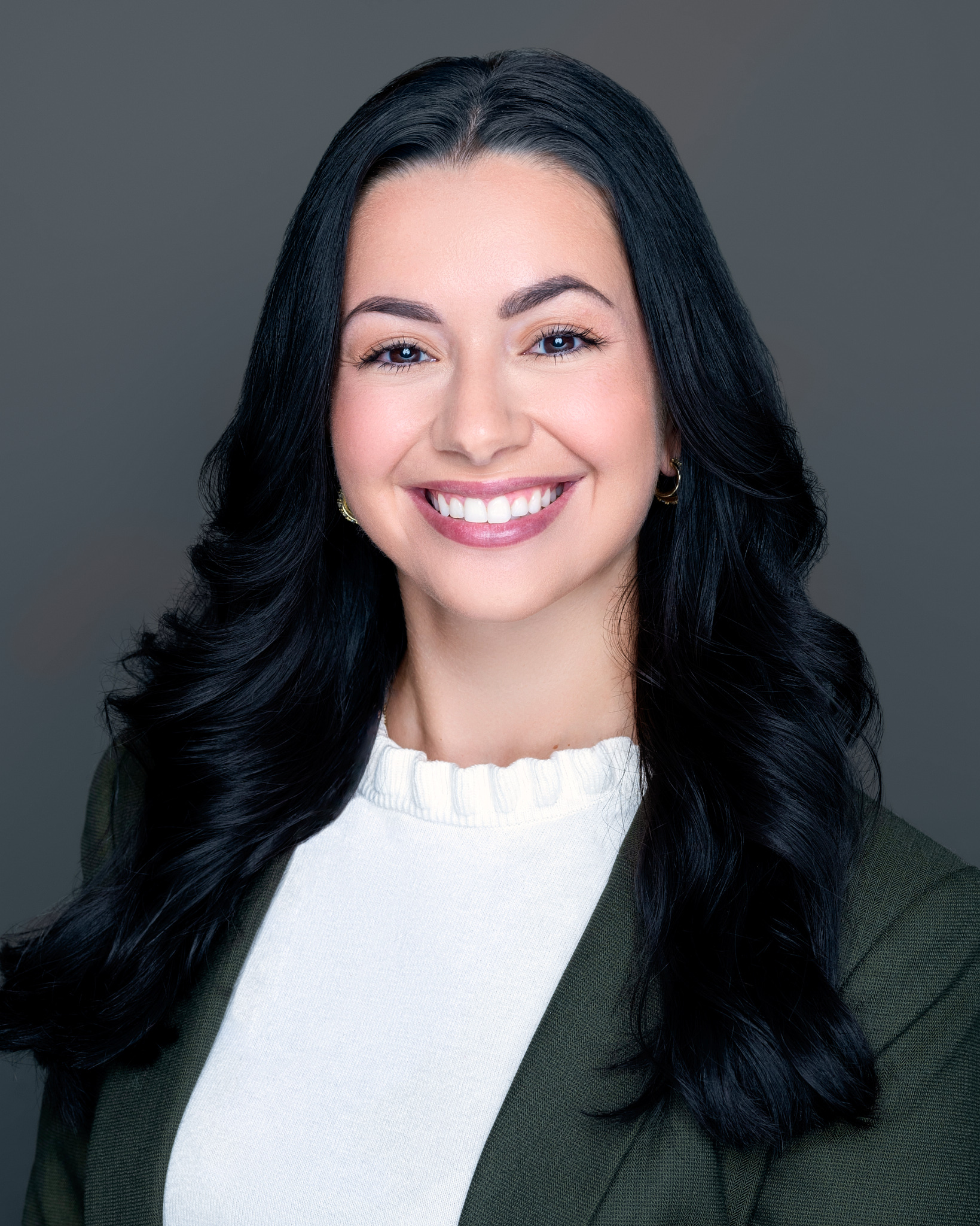 Corporate Headshots photographed by PWG Lens in Atlanta for Law School Student.